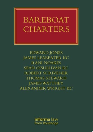 Bareboat Charters