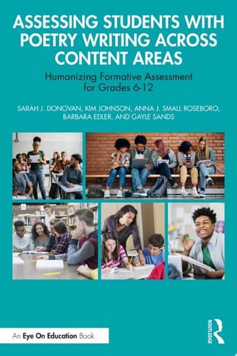 Assessing Students with Poetry Writing Across Content Areas