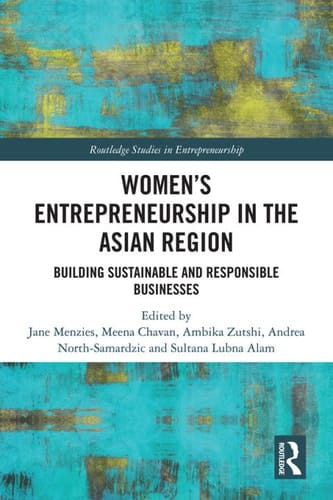 Women’s Entrepreneurship in the Asian Region
