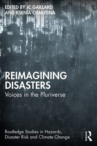 Reimagining Disasters