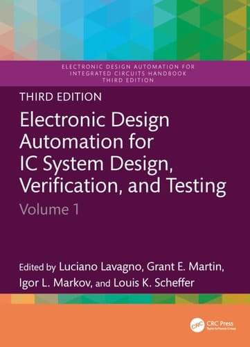 Electronic Design Automation for Integrated Circuits Handbook - Volume 1