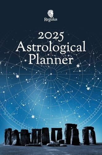Regulus 2025 Astrological Planner