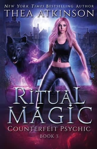 Ritual Magic Wolf Shifter Urban Fantasy