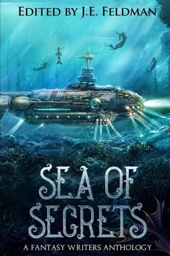 Sea of Secrets A Dragon Soul Press Anthology