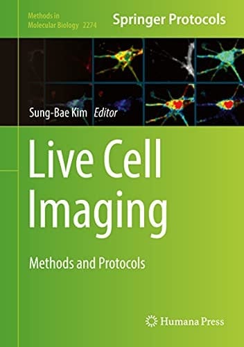 Live Cell Imaging Methods and Protocols