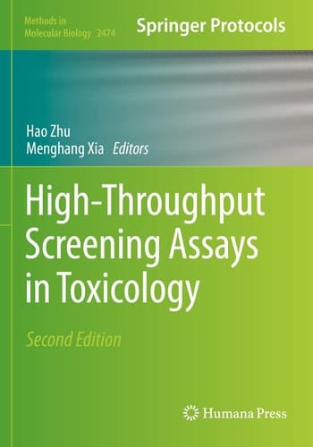 High-Throughput Screening Assays in Toxicology