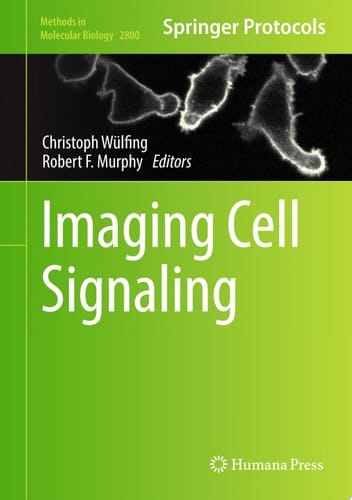 Imaging Cell Signaling