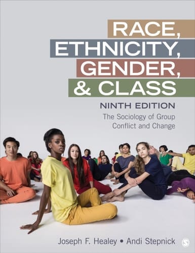 Race, Ethnicity, Gender, & Class The Sociology of Group Conflict and Change