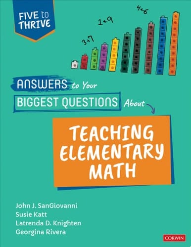 Answers to Your Biggest Questions About Teaching Elementary Math Five to Thrive [series]