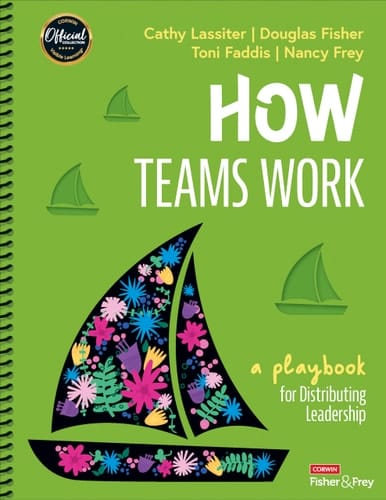 How Teams Work A Playbook for Distributing Leadership
