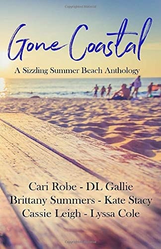 Gone Coastal A Sizzling Summer Beach Anthology