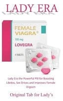 Original Tab for Lady's Female Sexual Powerful Controlling Increasing Desire