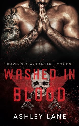 Washed In Blood