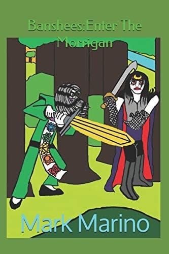 Banshees Enter The Morrigan