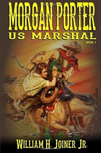 United States Marshal Morgan Porter