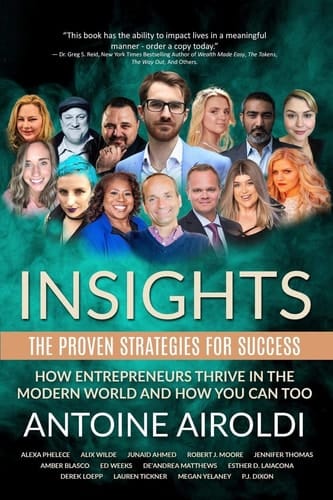 Insights The Proven Strategies For Success: How Entrepreneurs Thrive in the Modern World And How You Can Too