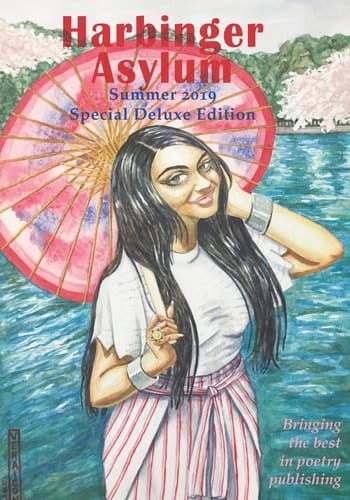 Harbinger Asylum Summer 2019