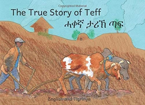 The True Story of Teff In English and Tigrinya