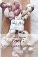 Crochet Mandala. Book 2 Awesome Crochet Mandala Patterns