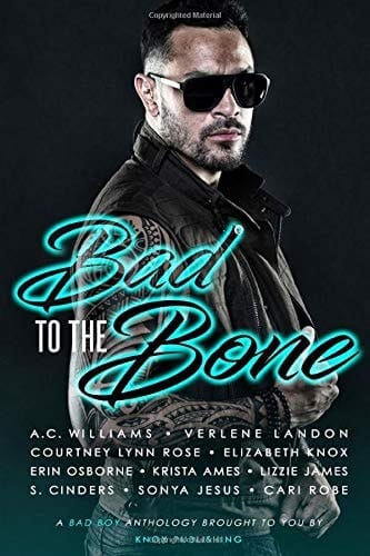 Bad to the Bone: a Bad Boy Anthology