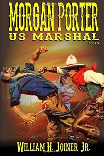 United States Marshal Morgan Porter