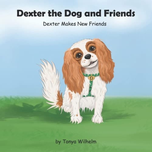 Dexter The Dog and Friends Dexter Makes New Friends