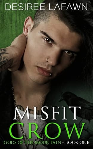 Misfit Crow (Gods of the Mountain Book 1)