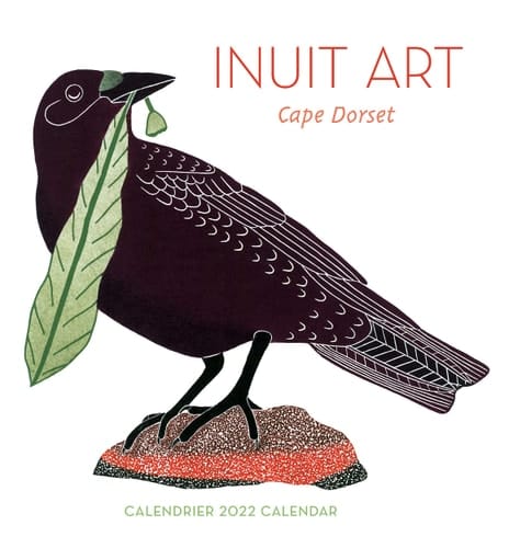 Inuit Art: Cape Dorset 2022 Mini Wall Calendar