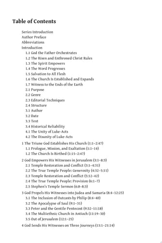 Acts: The Christian Standard Commentary