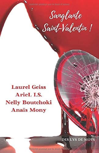 Sanglante Saint-Valentin ! recueil de nouvelles