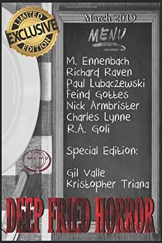 Deep Fried Horror March 2019