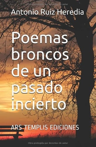 Poemas broncos de un pasado incierto (Spanish Edition)