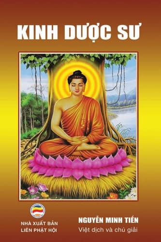 Kinh dược Sư Kinh Tụng Với Font Chữ Lớn