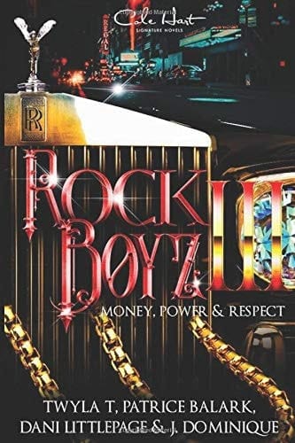 The Rock Boyz 3 Money, Power, and Respect