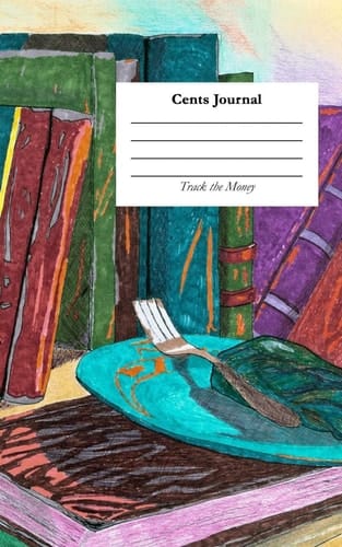 Cents Journal Book 2 Of 3