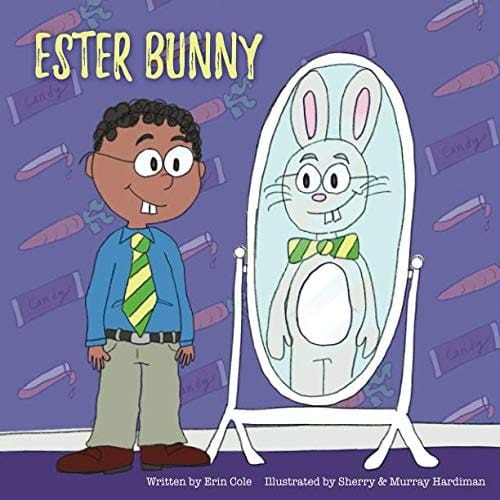 Ester Bunny: How The Easter Bunny came to be