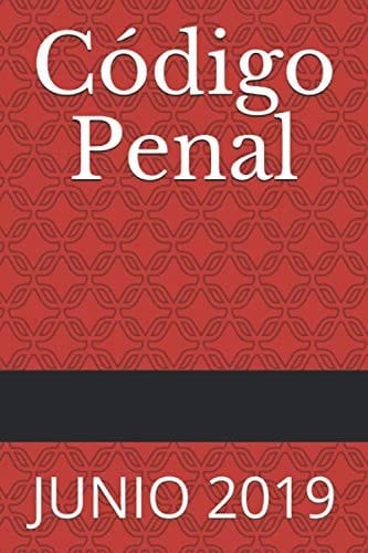 Código Penal Actualizado a Abril 2019