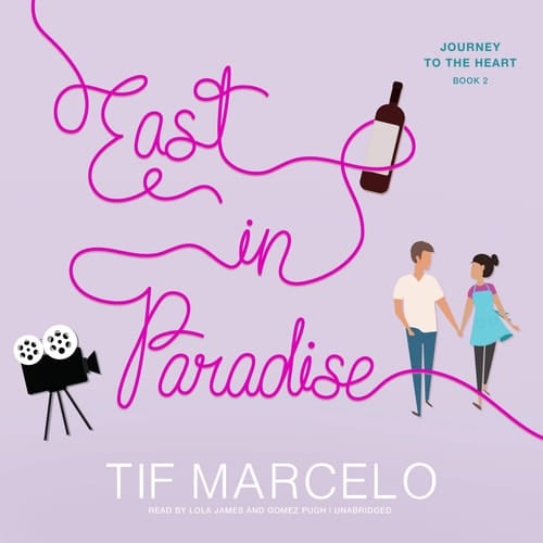 East in Paradise Lib/E (Journey to the Heart Series Lib/E, 2)