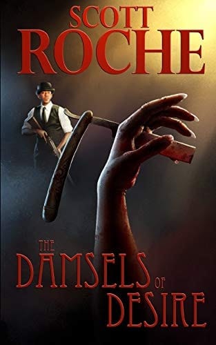 The Damsels of Desire An Esho St. Claire Casebook