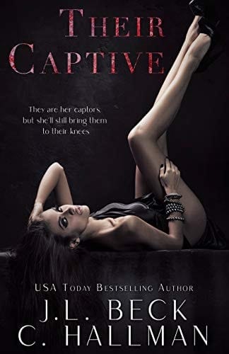 Their Captive A Dark Reverse Harem Romance
