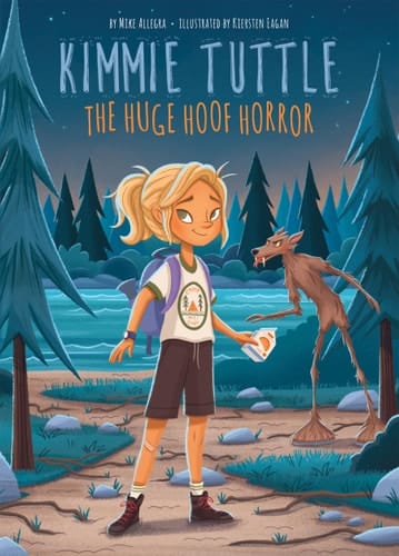 The Huge Hoof Horror