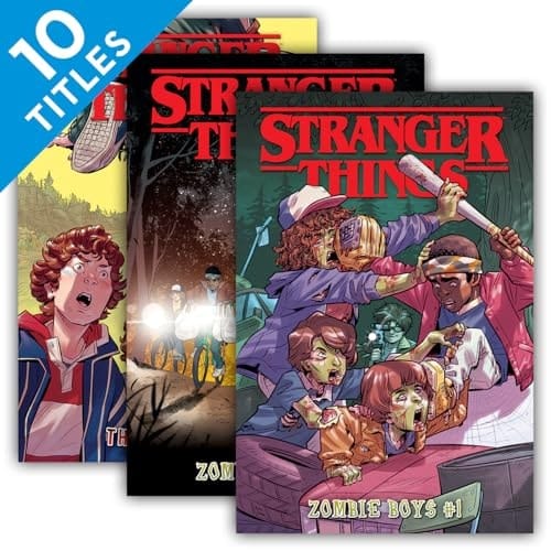 Stranger Things Set 5 (Set)