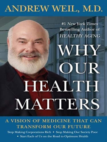 Why our health matters