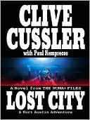 Lost City: A Kurt Austin Adventure (numa Files Series)
