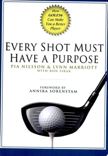 Every Shot Must Have a Purpose