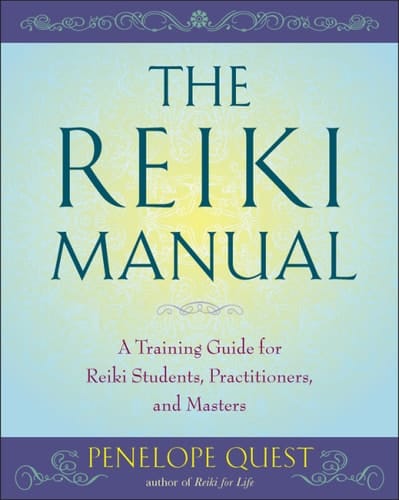 The Reiki Manual
