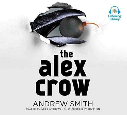 The Alex Crow (Unabridged)