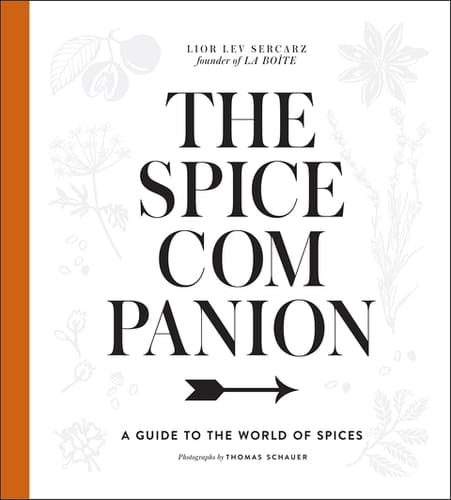 The Spice Companion