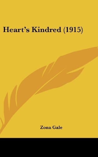 Heart's Kindred (1915)
