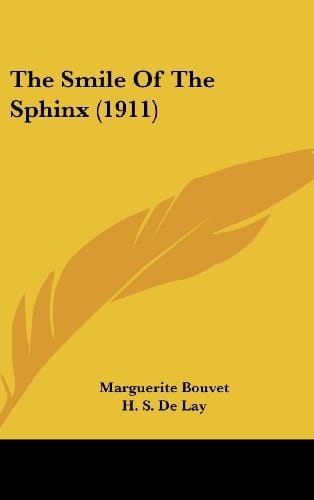 The Smile of the Sphinx (1911)